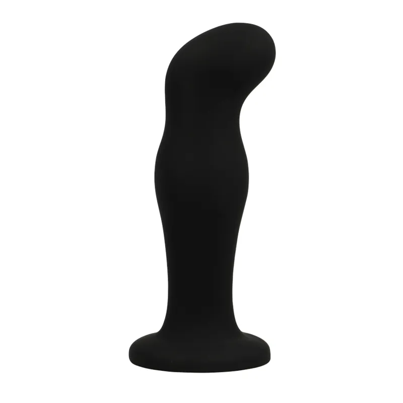 Stimulateur Anal Silicone Velours Adaptable