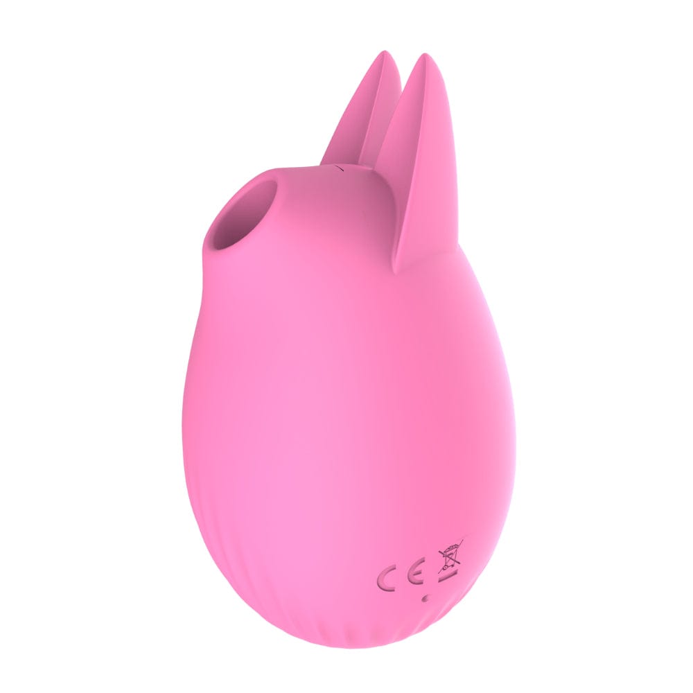 Stimulateur clitoridien Bunny USB rose Martie - WS-NV039PNK