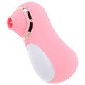 Stimulateur Clitoridien Langue Vibrante Silicone Luxe