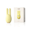 Stimulateur Clitoridien Lapin Silicone Voyages