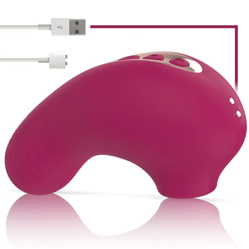 Stimulateur Clitoridien Orchidée Rechargeable Étanche