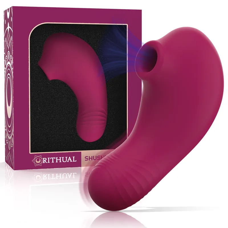 Stimulateur Clitoridien Orchidée Rechargeable Étanche