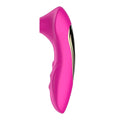 Stimulateur Clitoridien Rose À 10 Vitesses Portable