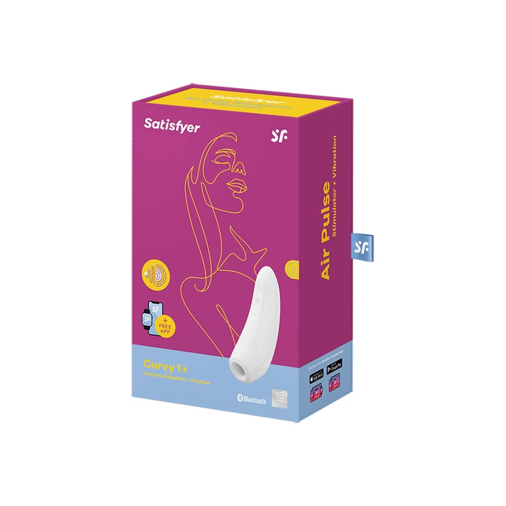 Stimulateur clitoridien satisfyer