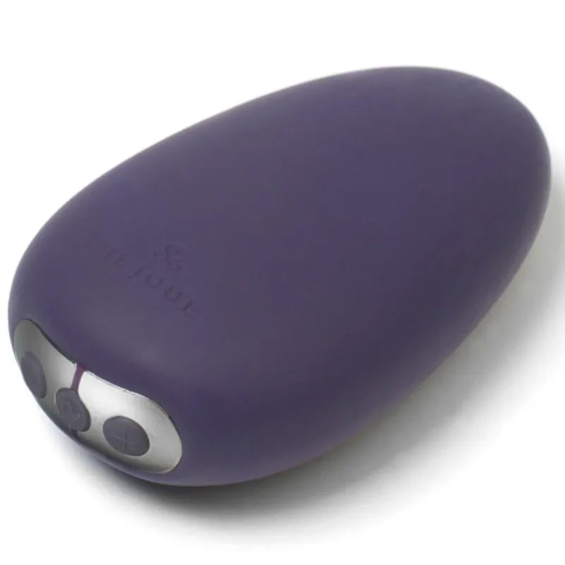 Stimulateur Clitoridien Silicone Rechargeable Violet