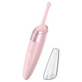 Stimulateur Clitoridien Silicone Voyage Étanche
