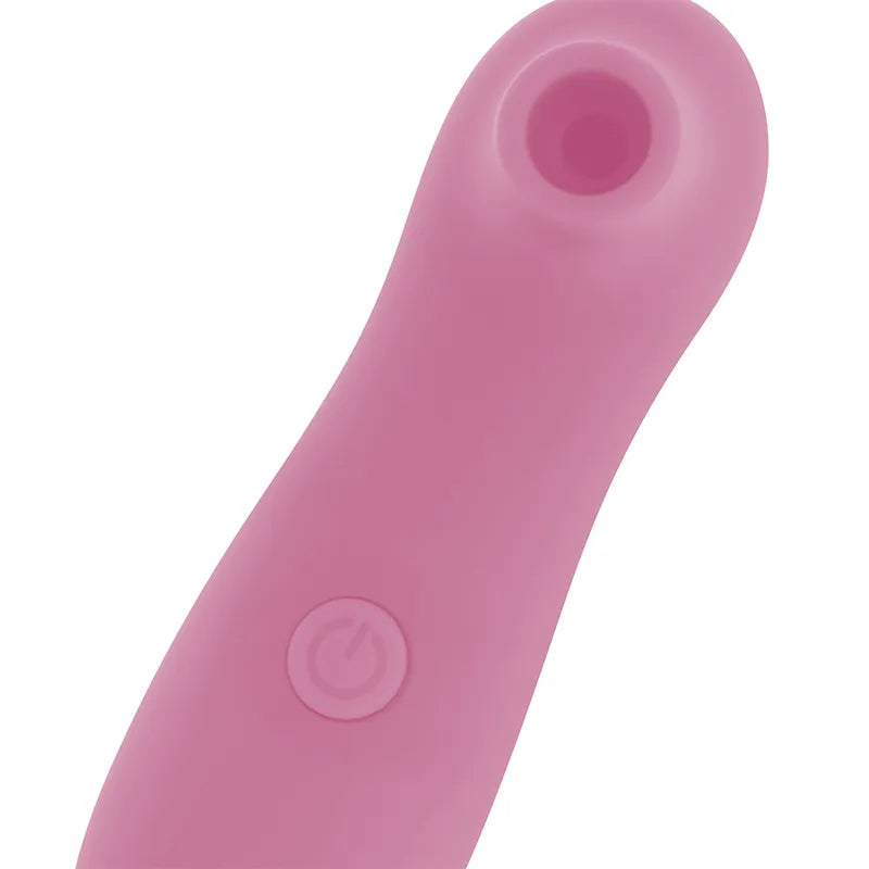 Stimulateur Clitoris Ondes Vibrantes 10 Niveaux