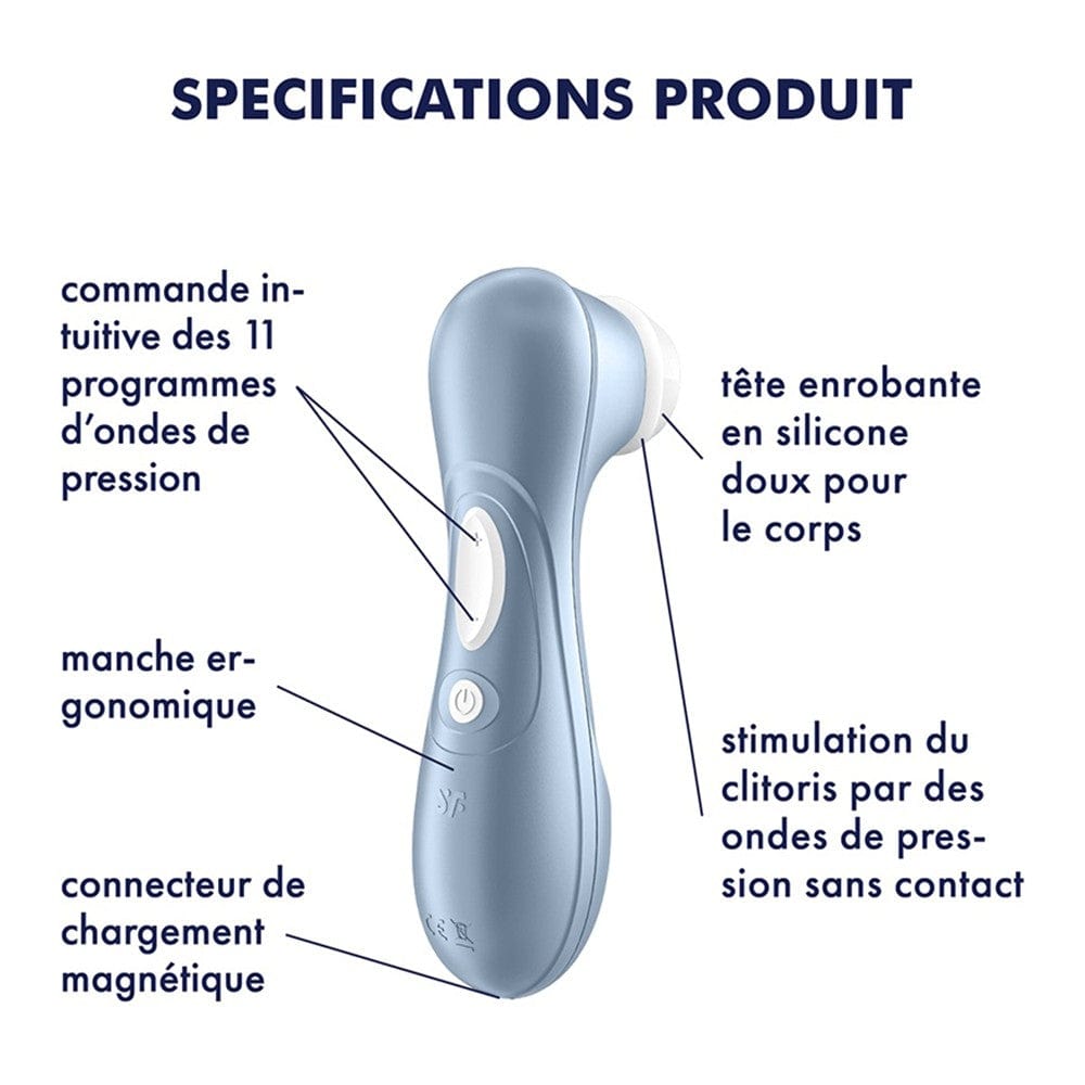 Stimulateur Clitoriste