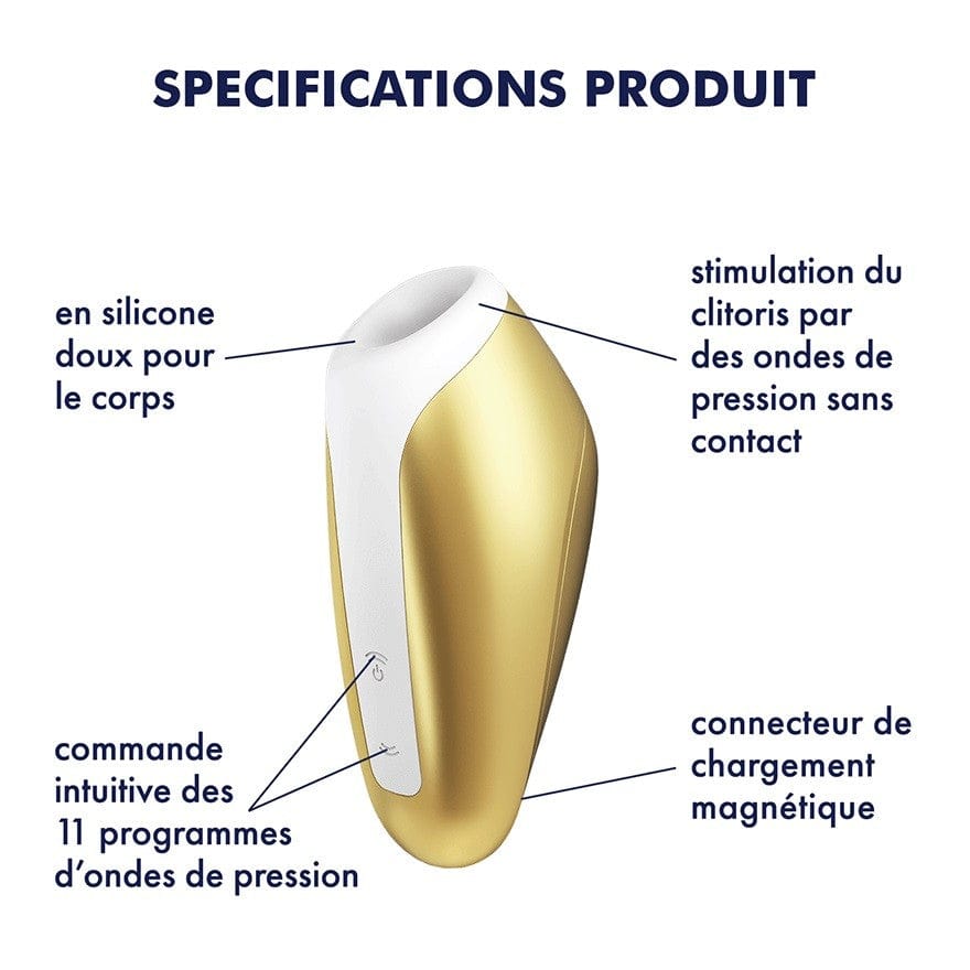 Stimulateur Clytoris