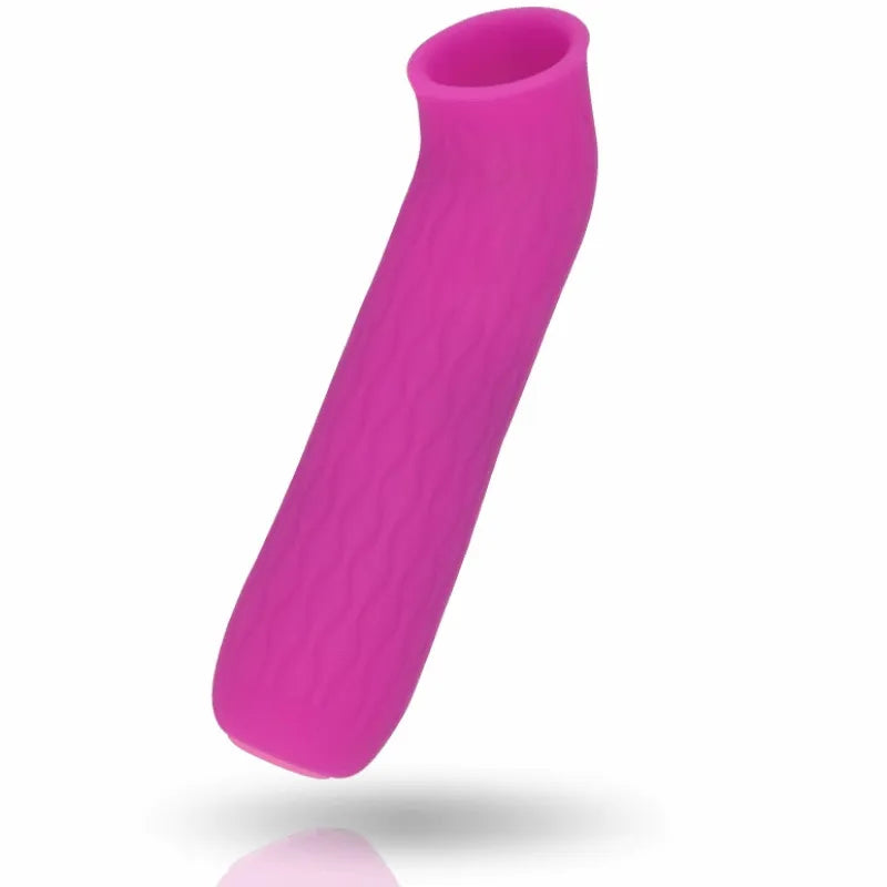 Stimulateur D'Aspiration Silicone Rechargeable Étanche