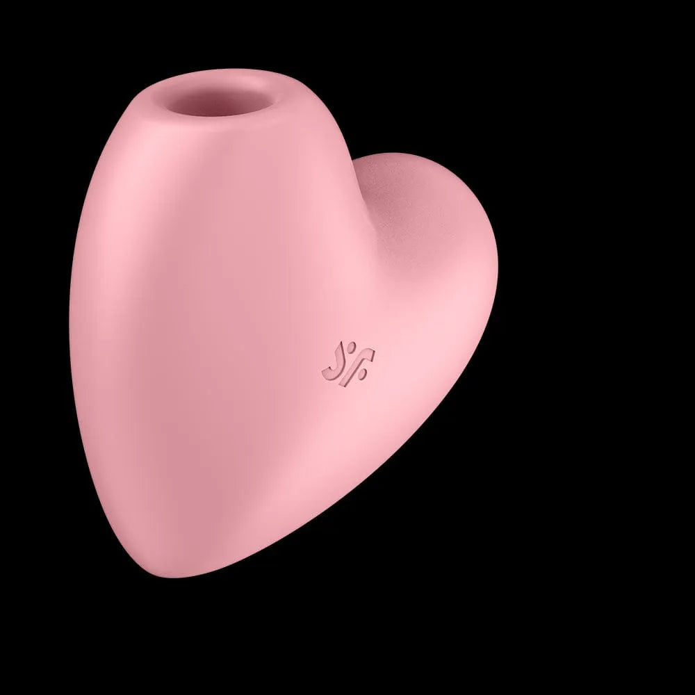 Stimulateur De Clitoris Silicone Étanche Cuttie Heart