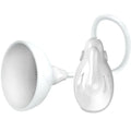 Stimulateur De Mamelon Vibrant En Silicone