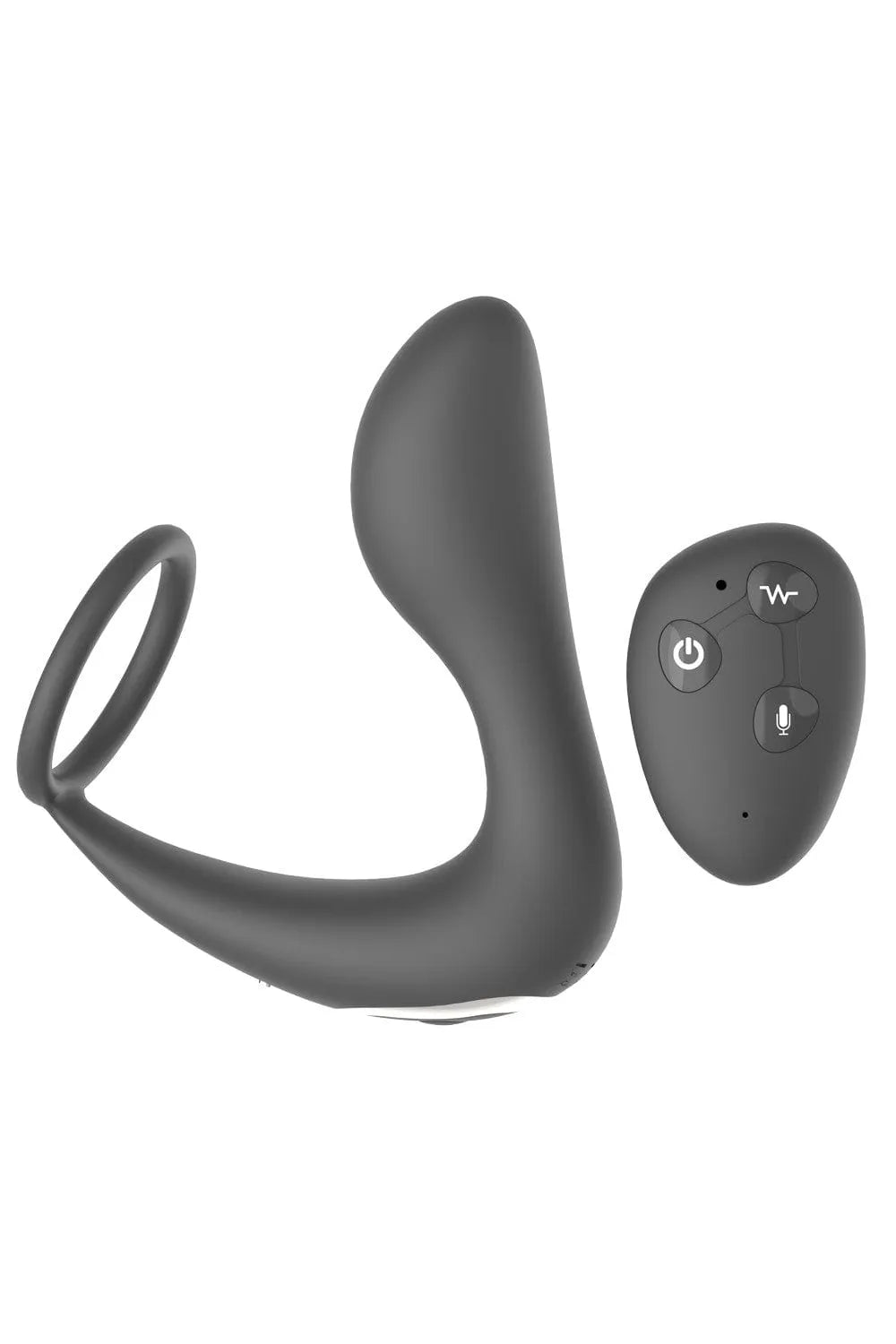 Stimulateur De Prostate Télécommandé Avec Micro Décharge Électrique