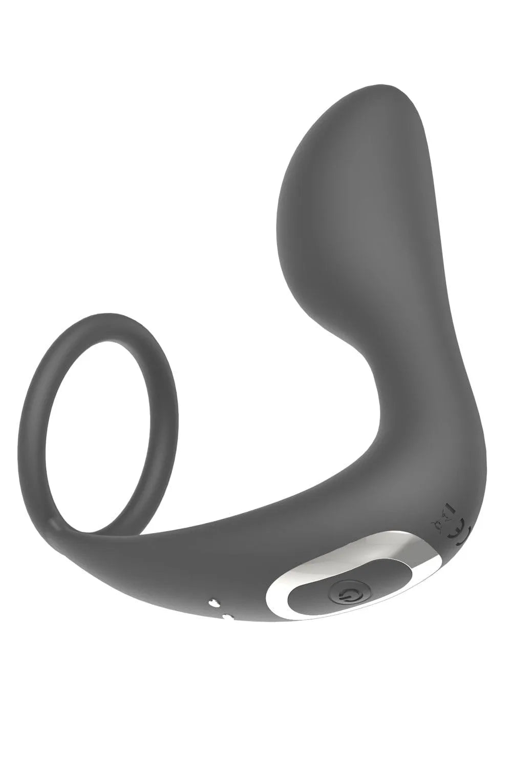 Stimulateur De Prostate Télécommandé Avec Micro Décharge Électrique