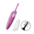 Stimulateur Intime Étanche Silicone Voyage