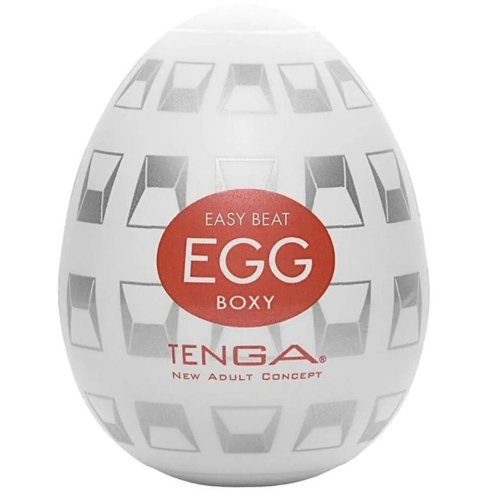 Stimulateur Masculin Tenga Egg Super Extensible