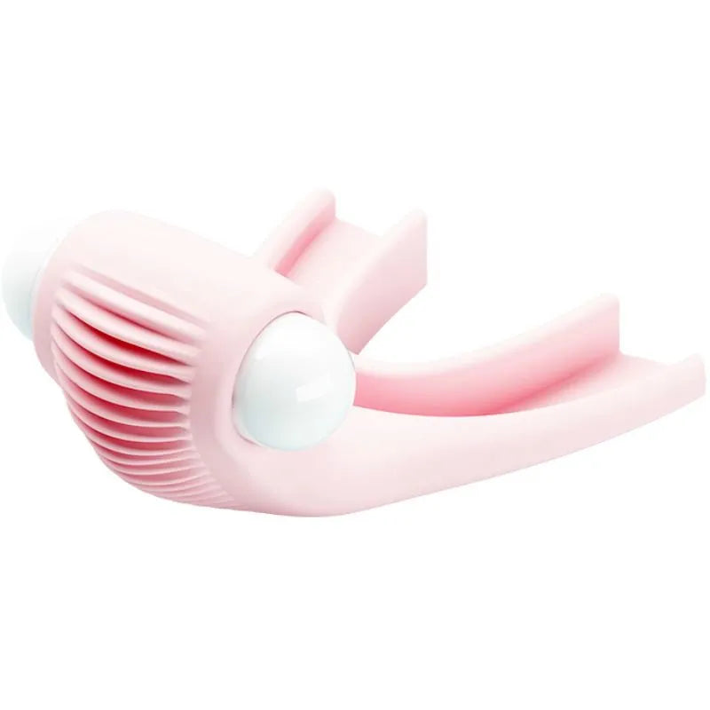 Stimulateur Oral Vibrant En Silicone Unisexe