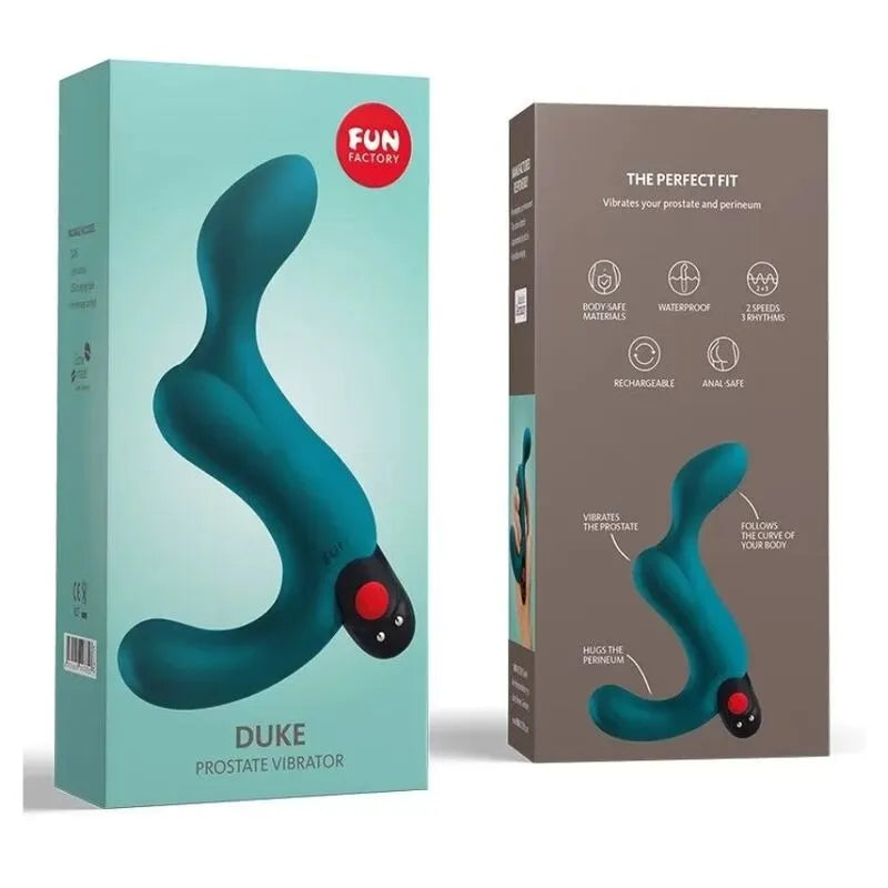 Stimulateur Prostate Silicone Rechargeable Haute Qualité