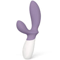 Stimulateur Prostatique Vibrant Étanche Silicone 12 Modes