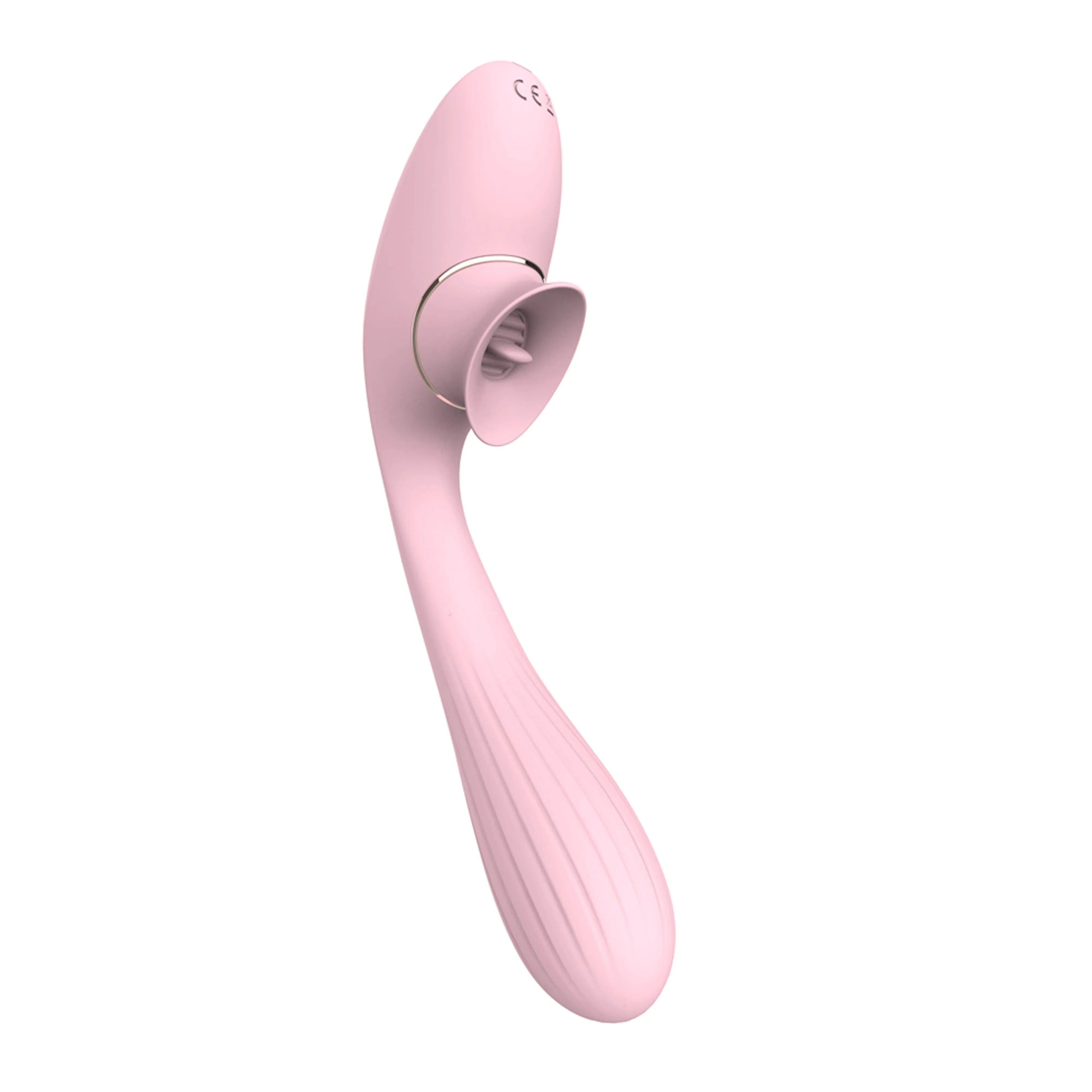 Stimulateur Rose Clitoris Et Point G Waterproof