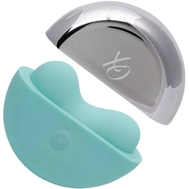 Stimulateur Vibrant Étanche Silicone Ergonomique