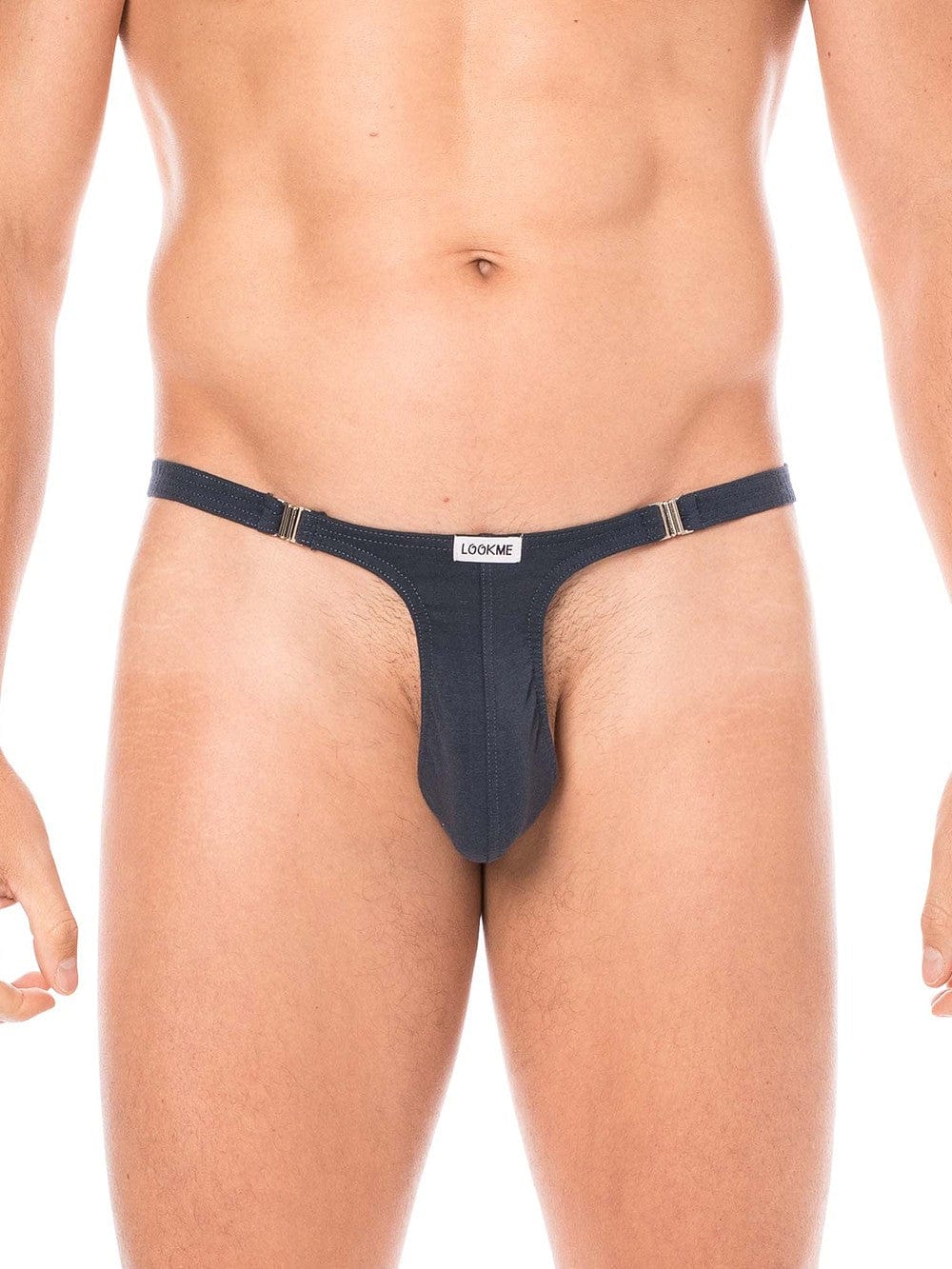 String Bleu Homme