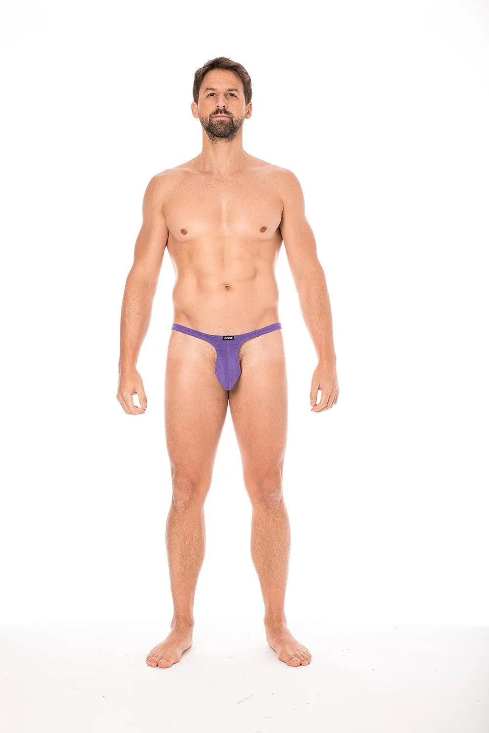 String Coton Homme