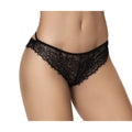 String Dentelle Noir