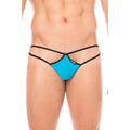 String Homme Bleu