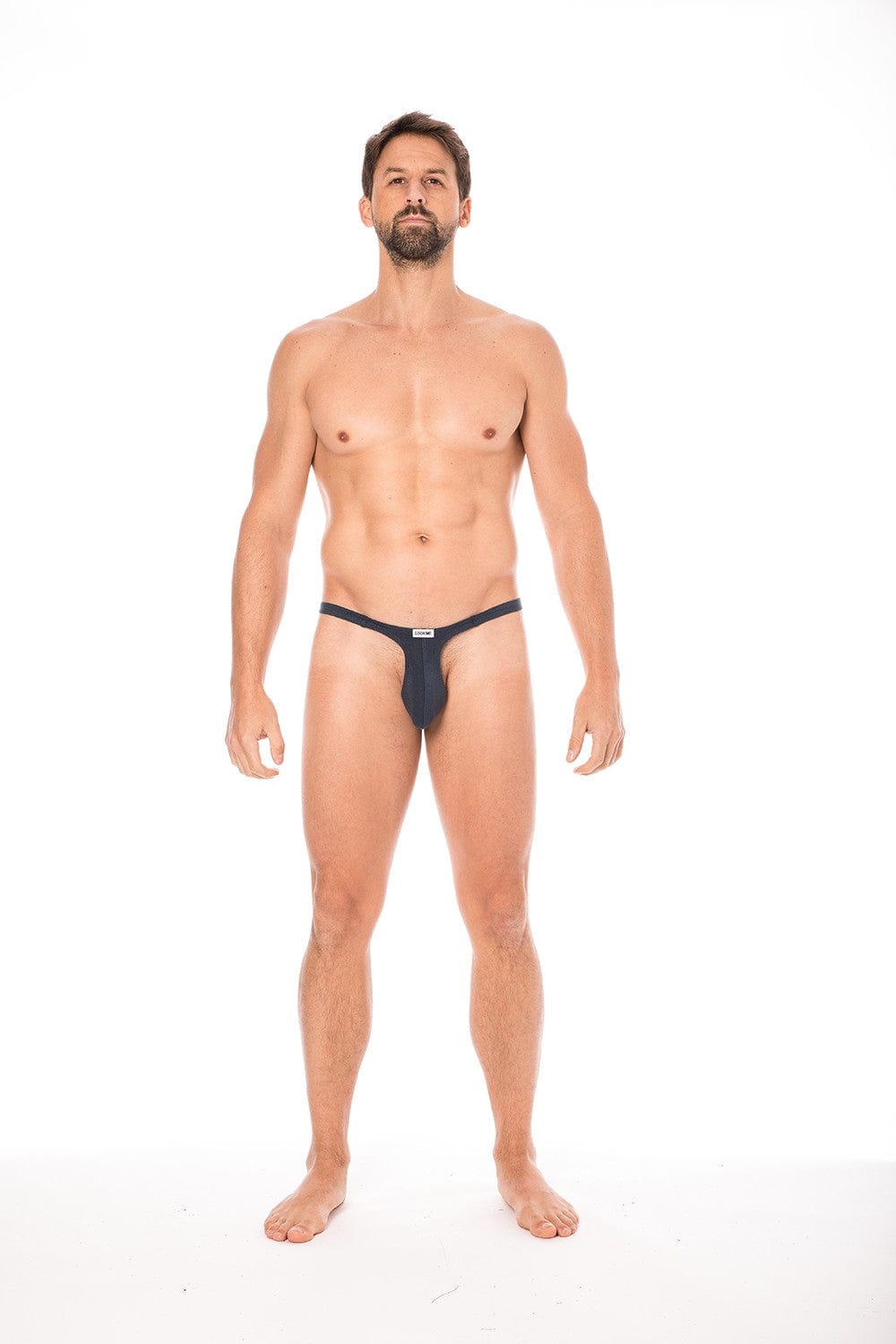 String Homme Coton