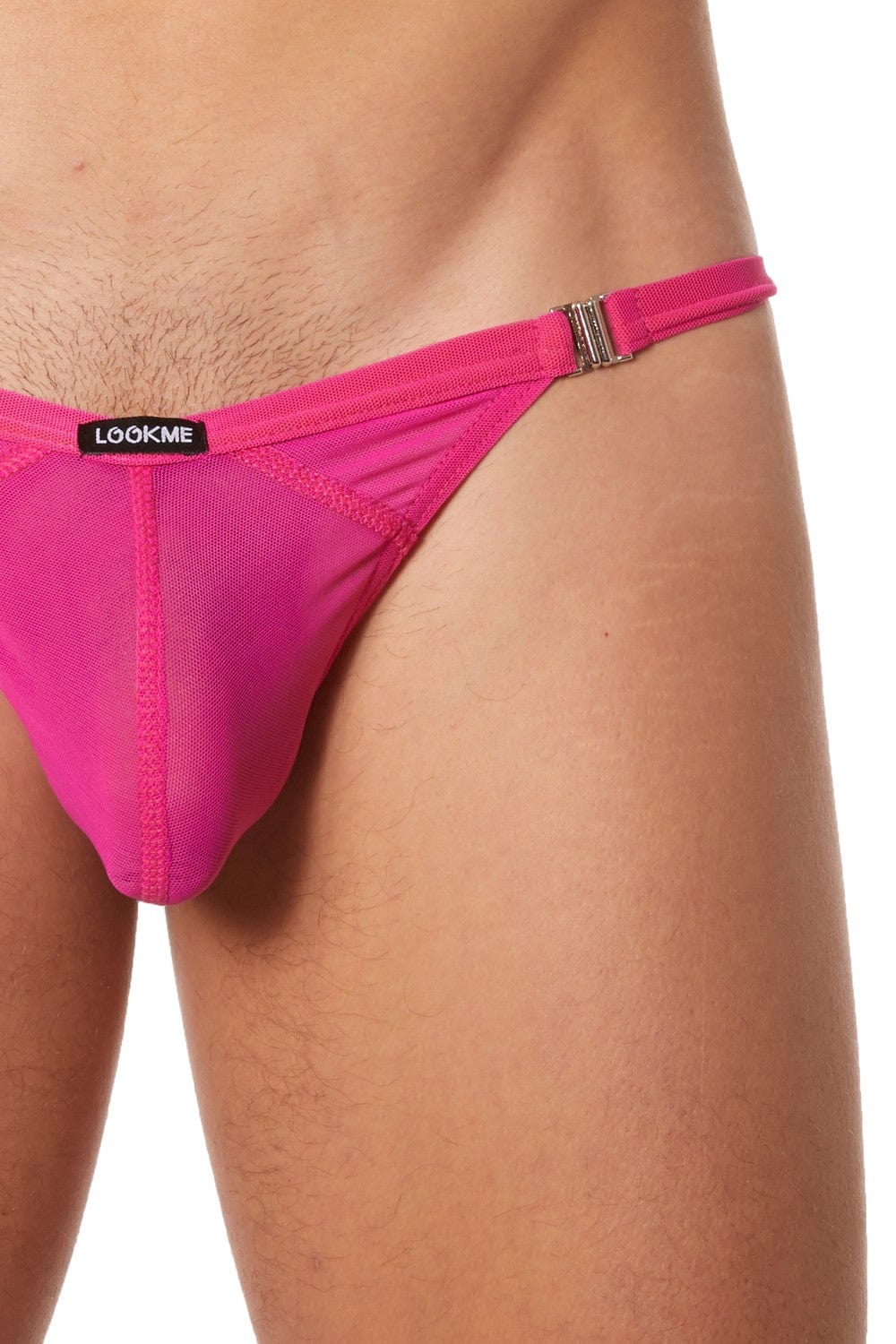 String Homme Rose