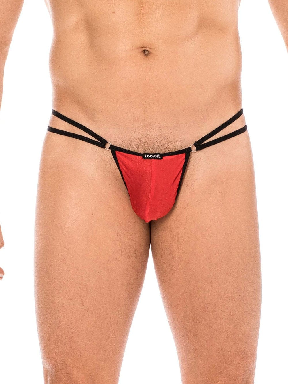 String Homme Rouge