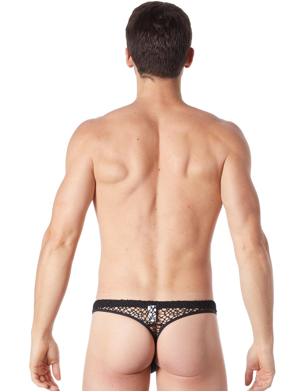 String Homme Transparent