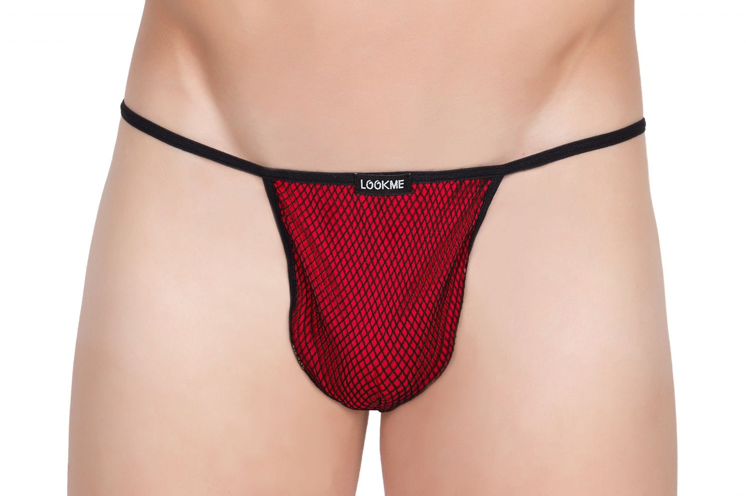 String New Look 799-01 Rouge - LM799-01RED