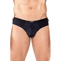 String Noir Homme