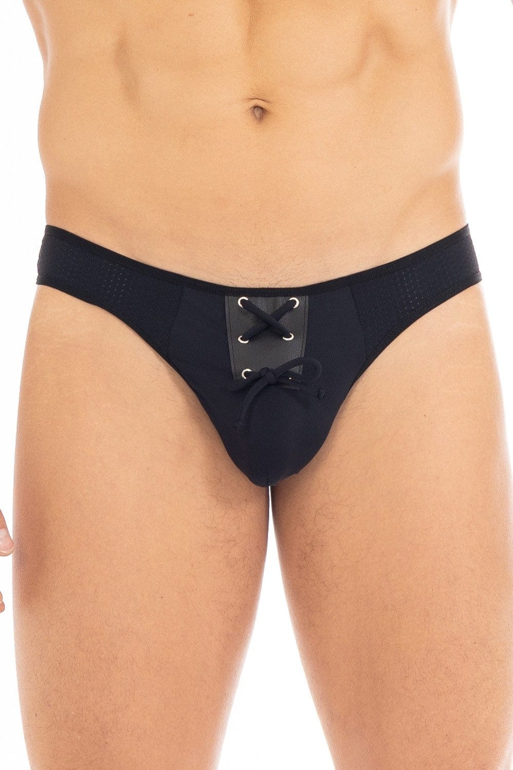 String noir Hot Night - LM2303-57BLK