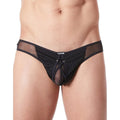 String Ouvert Homme