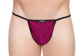 String Résille Élastique Multicolore En Polyamide