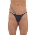 String Satin Homme