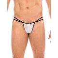 String Sexy Blanc