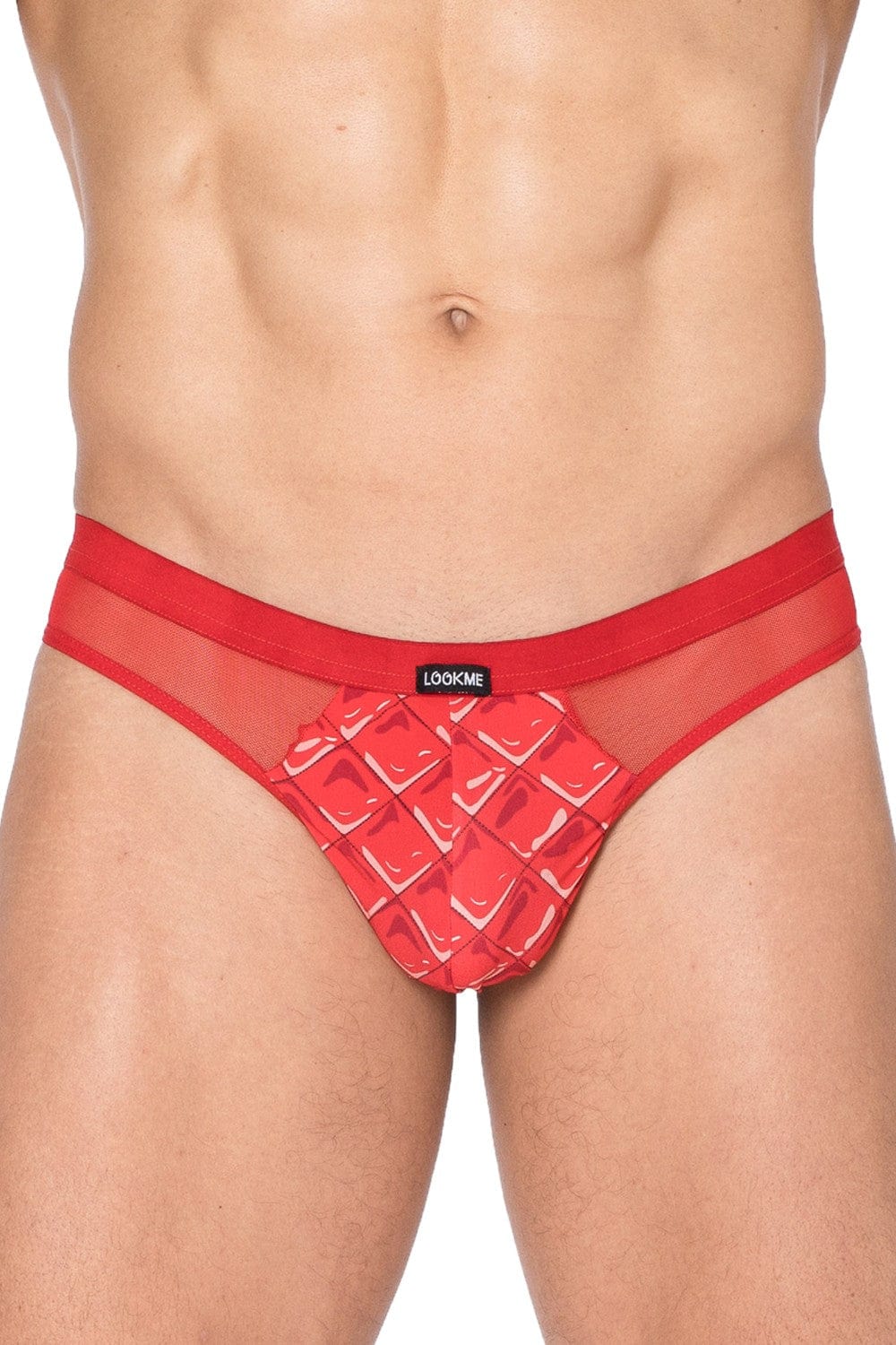 String Sexy Pour Homme