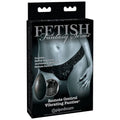 String Sexy À Taille Basse Avec Œuf Vibrant Télécommandé