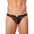 String Simili Cuir Homme