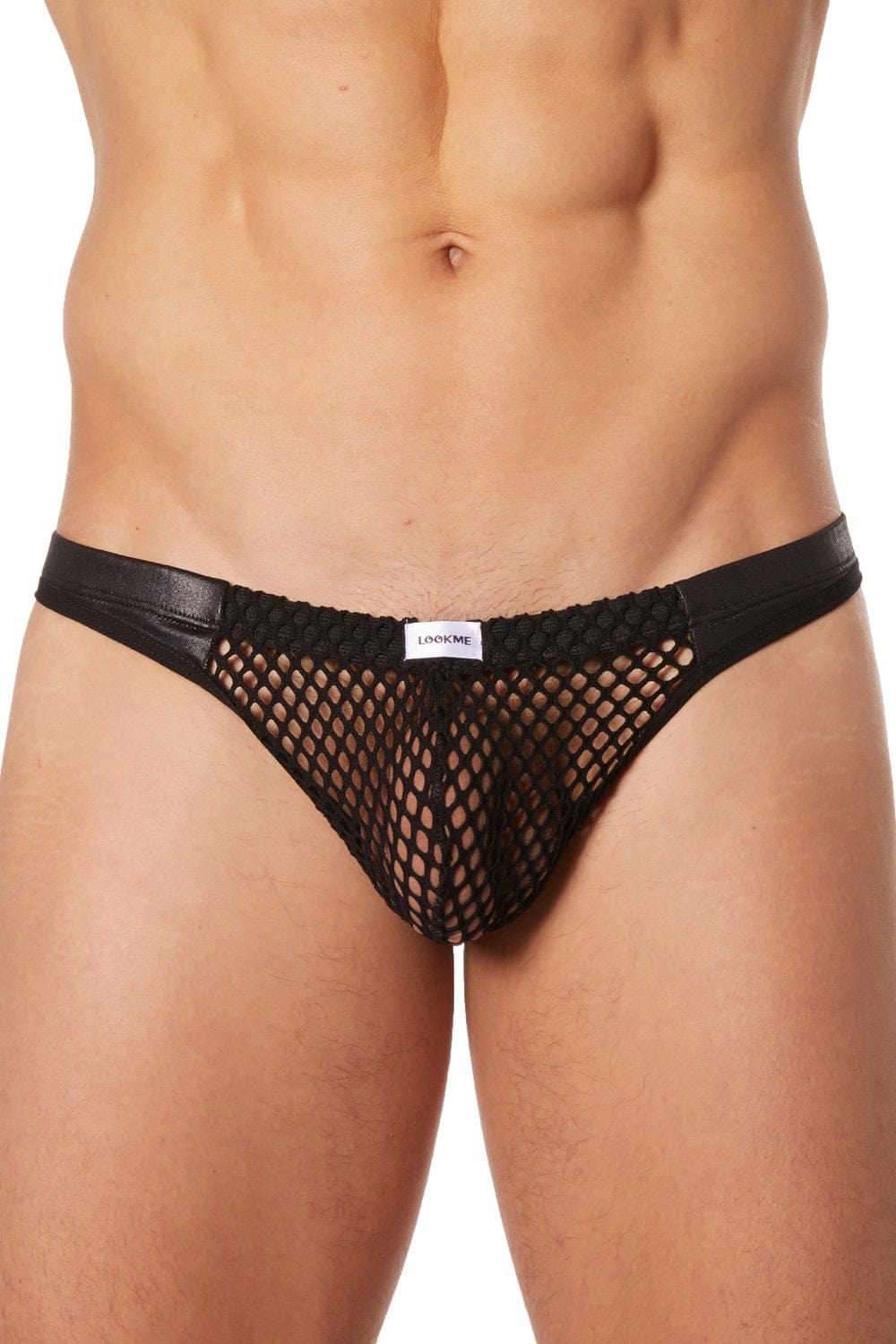 String Simili Cuir Homme