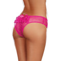 String Tanga Femme