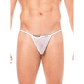 String Transparent Homme