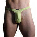 String Vert Homme