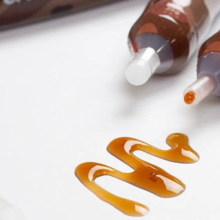 Stylo Chocolat Comestible Pour Préliminaires Intimes