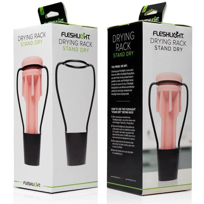Support De Séchage Fleshlight Aluminium
