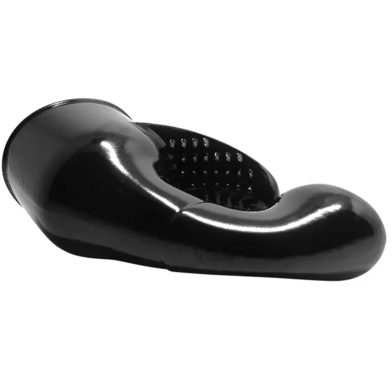 Tête Interchangeable Noire Pour Stimulation Point G Et Clitoris
